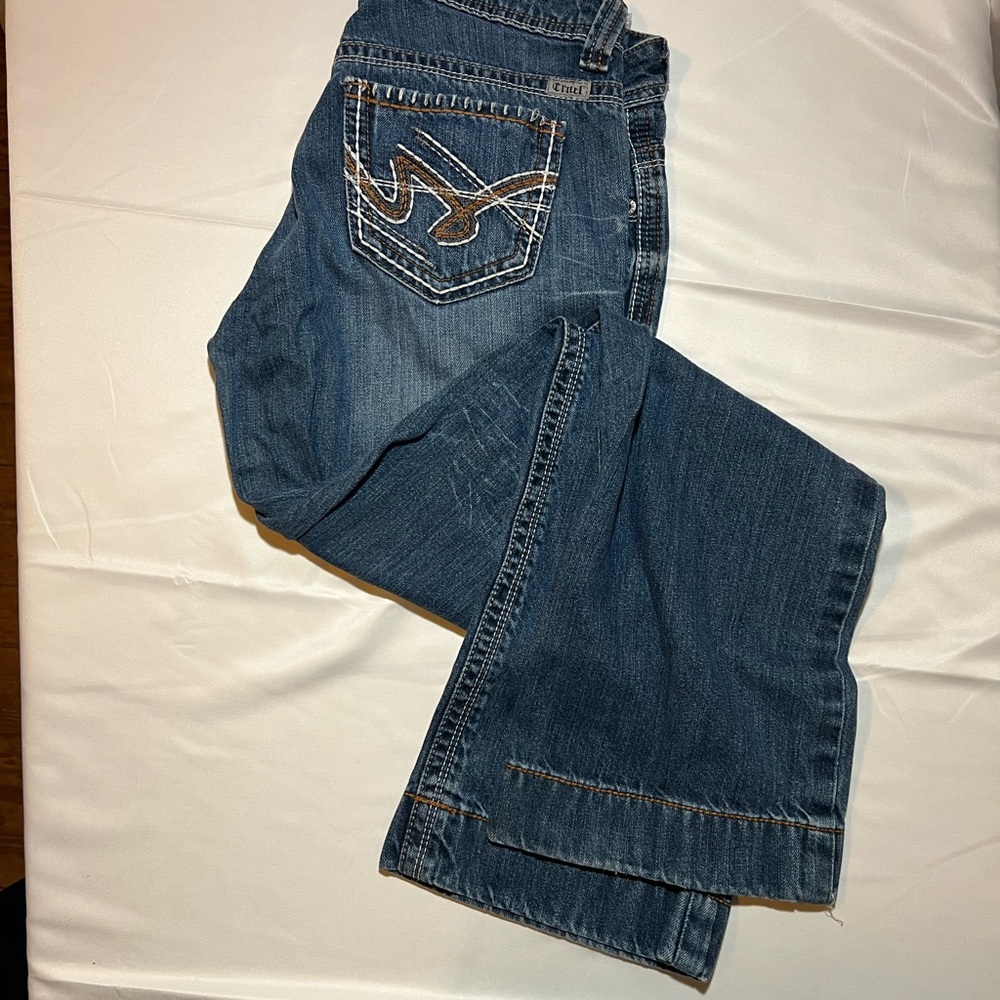 Cruel Denim Jaylee Trouser 29